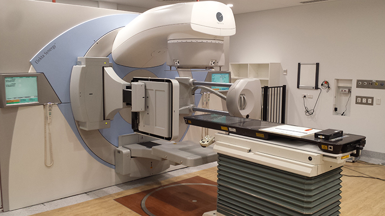 Electa Linear Accileration